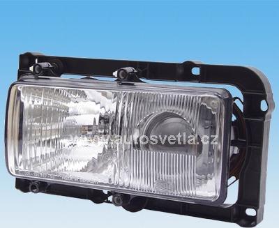 KUTNAK AUTOMOTIVE 720430 - Headlight car-mod.net