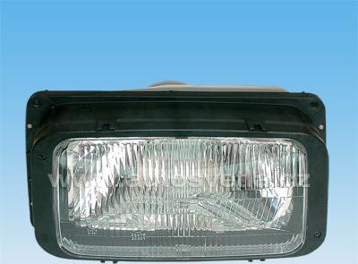 KUTNAK AUTOMOTIVE 720167 - Headlight car-mod.net