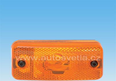 KUTNAK AUTOMOTIVE 720112 - Side Marker Light car-mod.net