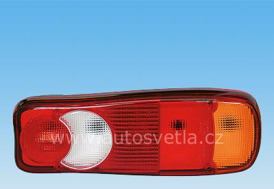 KUTNAK AUTOMOTIVE 720382 - Combination Rearlight car-mod.net