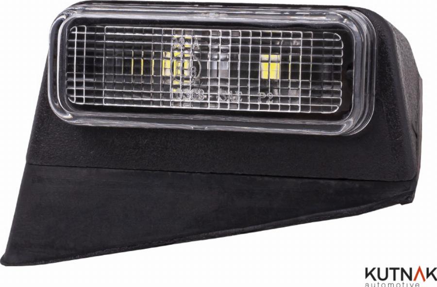 KUTNAK AUTOMOTIVE 720339 - Outline Lamp car-mod.net