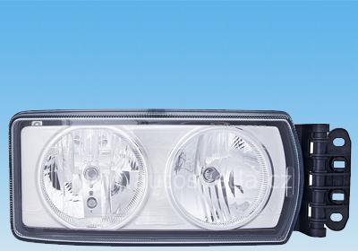 KUTNAK AUTOMOTIVE 721504 - Headlight car-mod.net