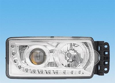 KUTNAK AUTOMOTIVE 721515 - Headlight car-mod.net