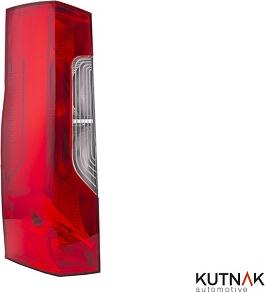 KUTNAK AUTOMOTIVE 721576 - Combination Rearlight car-mod.net