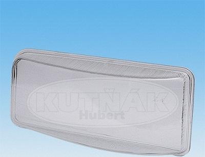 KUTNAK AUTOMOTIVE 721090 - Diffusing Lens of headlight, optics, glass car-mod.net