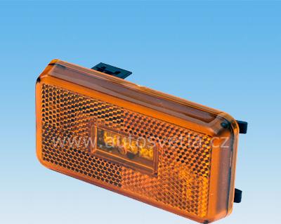 KUTNAK AUTOMOTIVE 721245/D - Side Marker Light car-mod.net