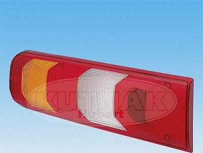 KUTNAK AUTOMOTIVE 721206 - Lens, reverse light car-mod.net