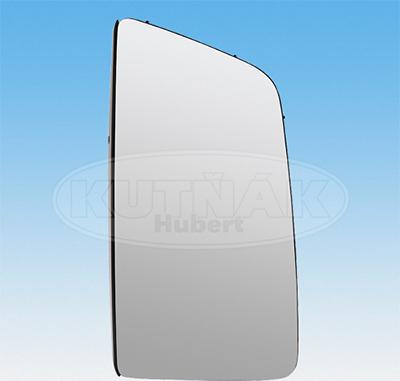 KUTNAK AUTOMOTIVE 728507 - Mirror Glass, glass unit car-mod.net