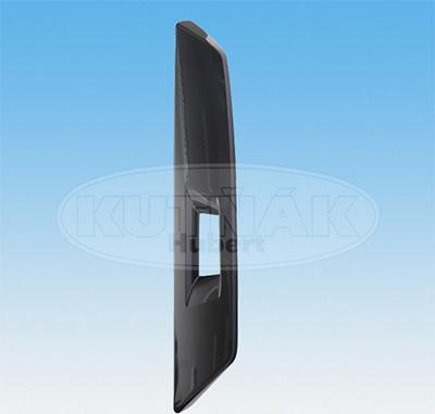 KUTNAK AUTOMOTIVE 728515 - Cover, external mirror holder car-mod.net