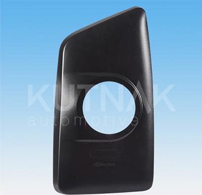 KUTNAK AUTOMOTIVE 728511 - Cover, housing, outside mirror car-mod.net
