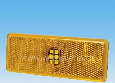 KUTNAK AUTOMOTIVE 723475 - Side Marker Light car-mod.net