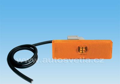 KUTNAK AUTOMOTIVE 723472 - Side Marker Light car-mod.net