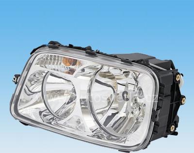 KUTNAK AUTOMOTIVE 723374 - Headlight car-mod.net