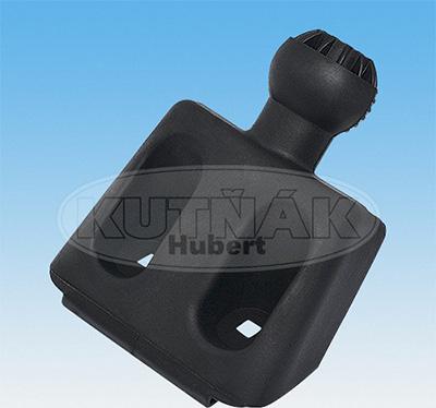 KUTNAK AUTOMOTIVE 727569 - Holder, outside mirror car-mod.net