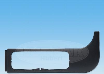 KUTNAK AUTOMOTIVE 727896 - Cover, housing, outside mirror car-mod.net
