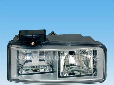 KUTNAK AUTOMOTIVE 722666 - Fog Light car-mod.net