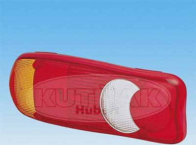 KUTNAK AUTOMOTIVE 722679 - Lens, combination rearlight car-mod.net