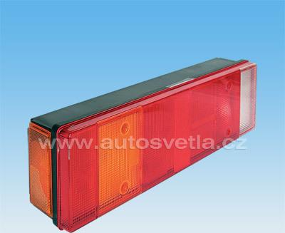 KUTNAK AUTOMOTIVE 726386 - Combination Rearlight car-mod.net