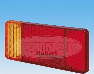 KUTNAK AUTOMOTIVE 722390 - Lens, combination rearlight car-mod.net