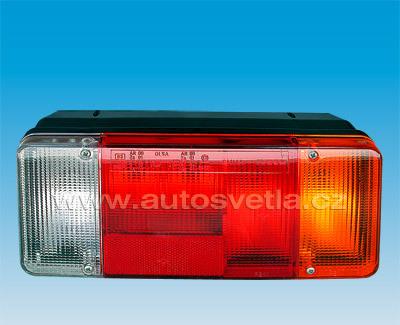 KUTNAK AUTOMOTIVE 722314 - Combination Rearlight car-mod.net