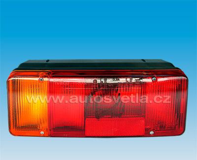 KUTNAK AUTOMOTIVE 722315 - Combination Rearlight car-mod.net