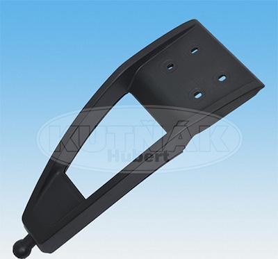 KUTNAK AUTOMOTIVE 727551 - Holder, outside mirror car-mod.net