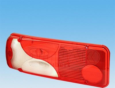 KUTNAK AUTOMOTIVE 722322 - Lens, combination rearlight car-mod.net