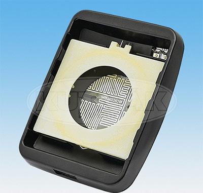 KUTNAK AUTOMOTIVE 727514 - Mirror Glass, wide angle mirror car-mod.net