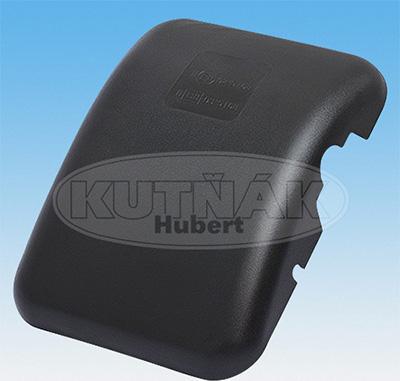 KUTNAK AUTOMOTIVE 727522 - Cover, housing, outside mirror car-mod.net