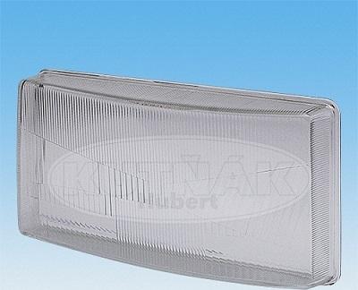 KUTNAK AUTOMOTIVE 722794 - Diffusing Lens of headlight, optics, glass car-mod.net