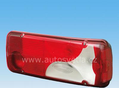 KUTNAK AUTOMOTIVE 722844 - Combination Rearlight car-mod.net
