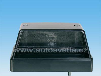 KUTNAK AUTOMOTIVE 722710 - Licence Plate Light car-mod.net