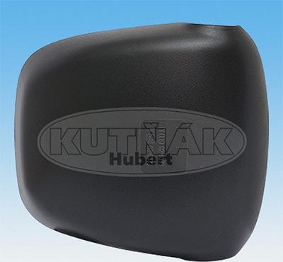 KUTNAK AUTOMOTIVE 727576 - Cover, housing, outside mirror car-mod.net