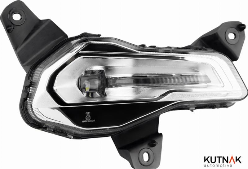 KUTNAK AUTOMOTIVE 727090 - Fog Light car-mod.net