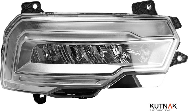 KUTNAK AUTOMOTIVE 727086 - Headlight car-mod.net