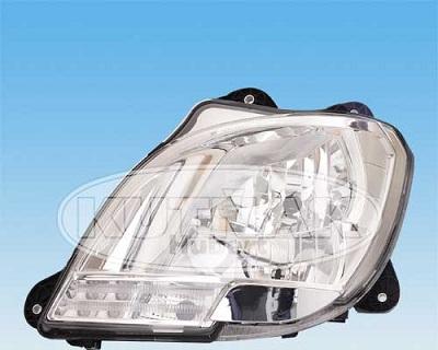 KUTNAK AUTOMOTIVE 727082 - Headlight car-mod.net