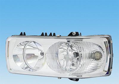 KUTNAK AUTOMOTIVE 727174/T - Headlight car-mod.net