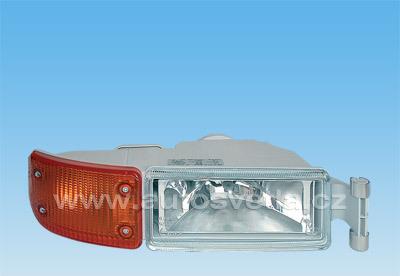 KUTNAK AUTOMOTIVE 727342 - Fog Light car-mod.net