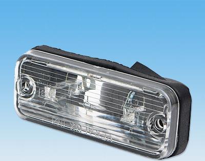 KUTNAK AUTOMOTIVE 727377 - Outline Lamp car-mod.net
