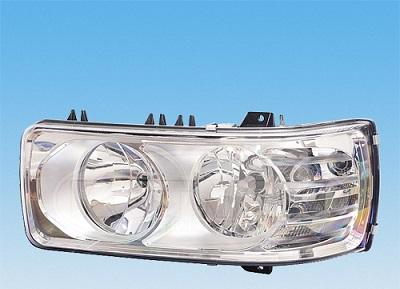 KUTNAK AUTOMOTIVE 727214 - Headlight car-mod.net