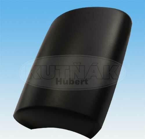 KUTNAK AUTOMOTIVE 727703 - Cover, housing, outside mirror car-mod.net