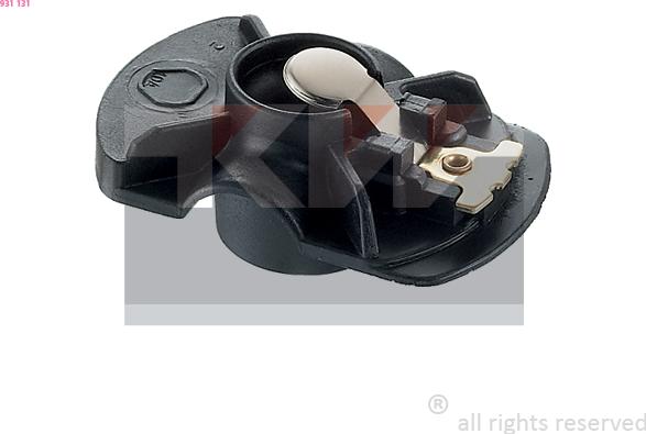 KW 931 131 - Rotor, distributor car-mod.net