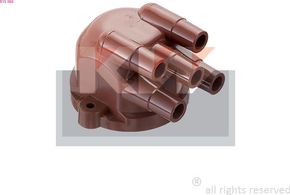 KW 815 065 - Distributor Cap car-mod.net