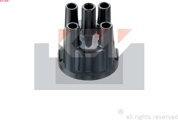 KW 815 068 - Distributor Cap car-mod.net