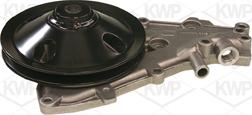 KWP 10550 - Water Pump car-mod.net