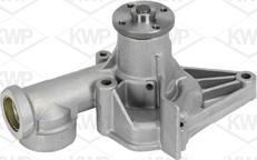 KWP 10697 - Water Pump car-mod.net