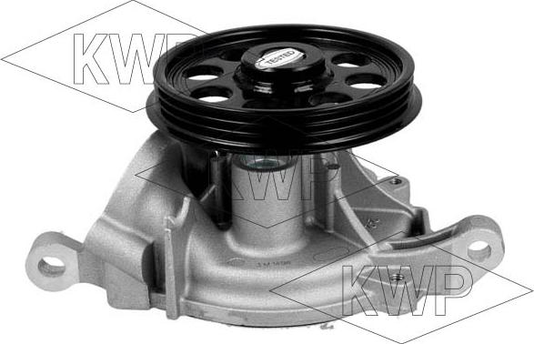KWP 101498 - Water Pump car-mod.net