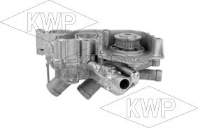 KWP 101420 - Water Pump car-mod.net