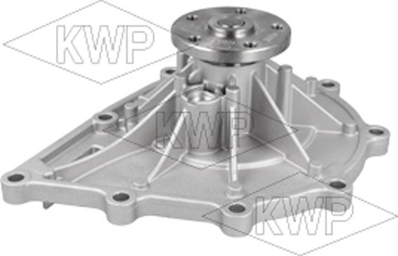 KWP 101509 - Water Pump car-mod.net