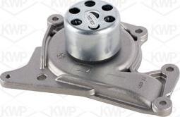 KWP 101091 - Water Pump car-mod.net